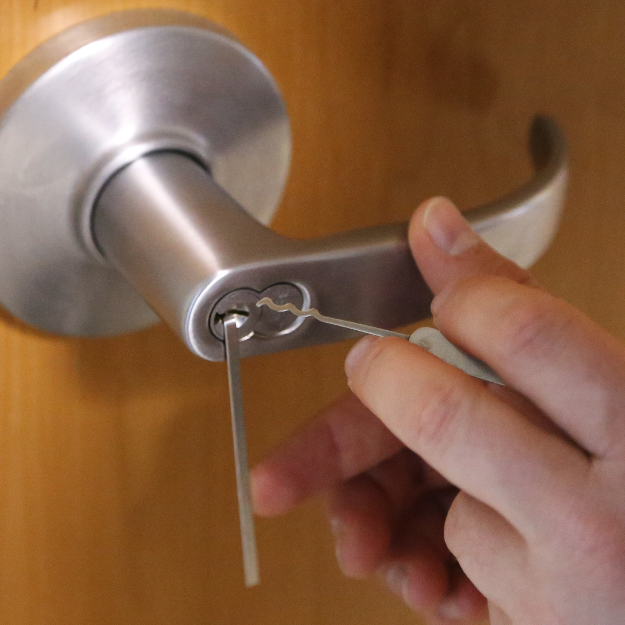 Learn Lockpicking Bundle - Locksmith Tool Accessories – Covert