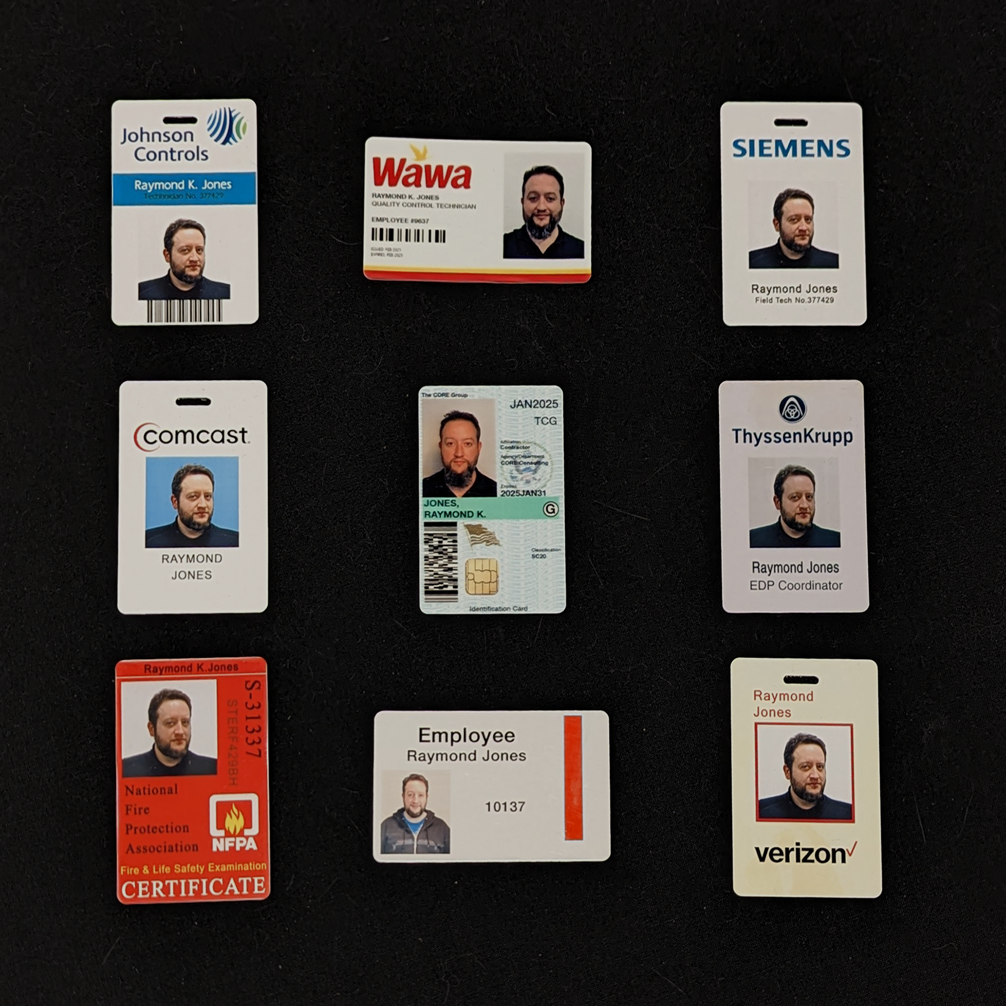 OPER - Operations, Logistics, and Support