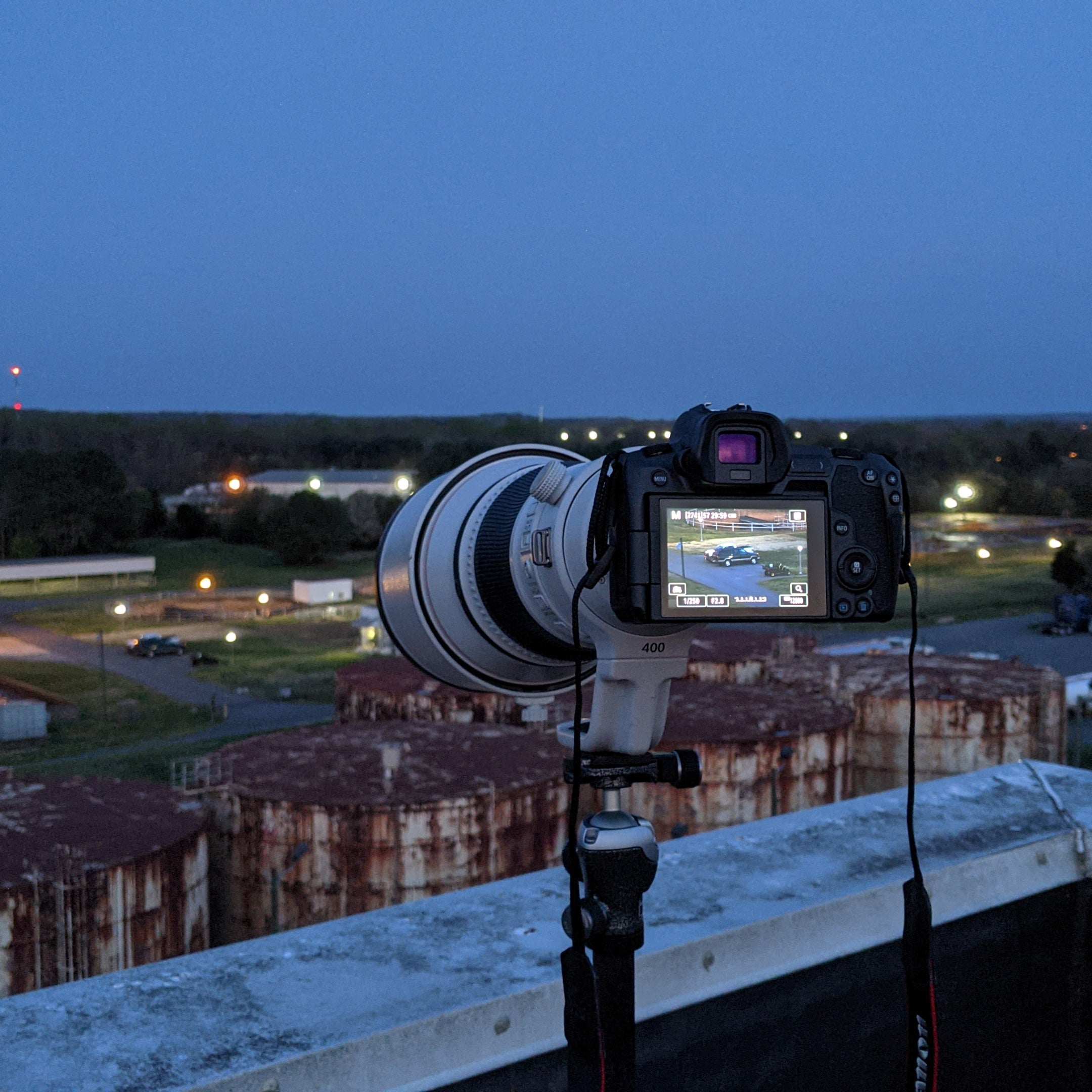 RCON - Reconnaissance and Surveillance